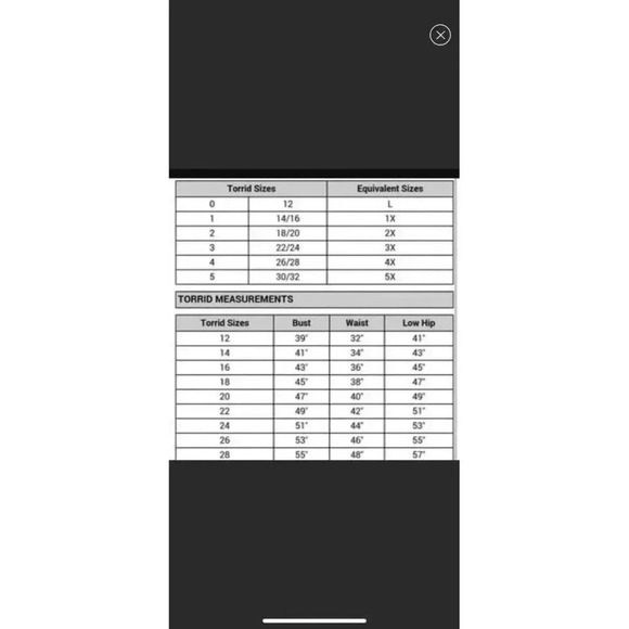 Womens torrid ribbed knit pullover sweater red size 3 NWT - Picture 5 of 5